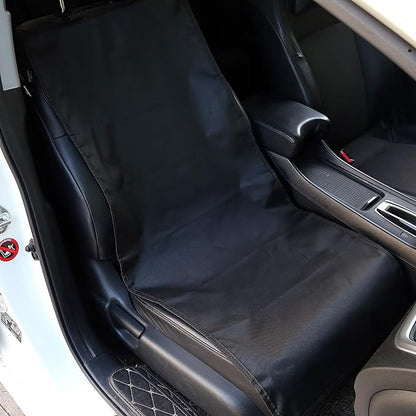 Front Dog Car Seat Cover