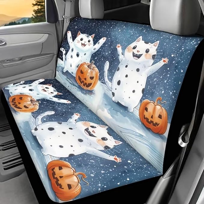 Car Rear Seats Covers for Womens