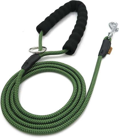 Dog Leash ((1/3") - 6FT, Dark