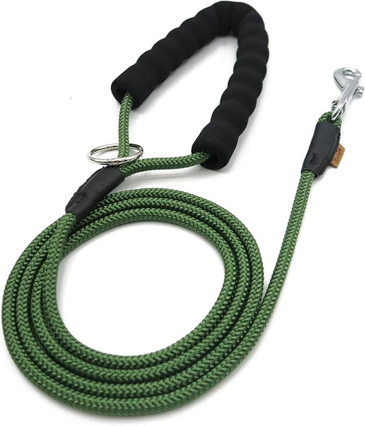 Dog Leash ((1/3") - 6FT, Dark