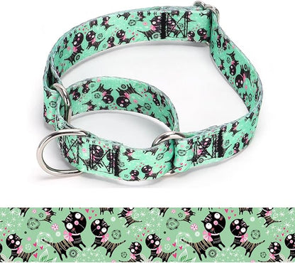 Martingale Dog Collars (4, L)