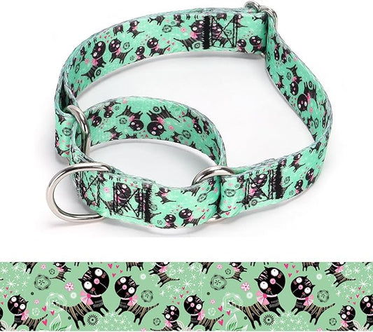 Martingale Dog Collars (4, L)
