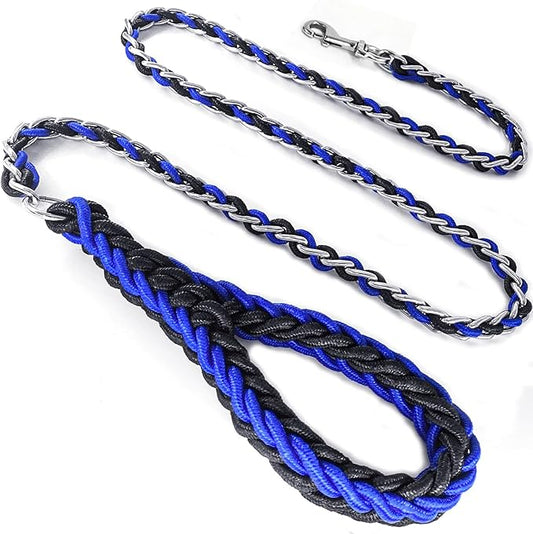 Dog Leash Rope Chain 6ft Heavy