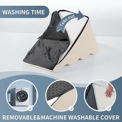 BOMOVA Dog Stairs for Small Dogs 4-Step Dog 2/3/4/5 Steps