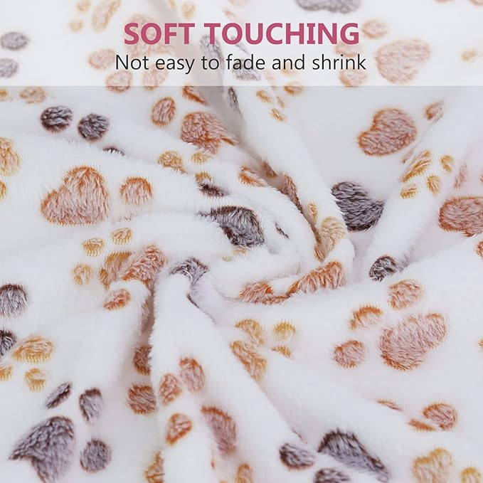 Comsmart Dog Blankets for Dog and Cat 1 Pack 3, 24 32in)