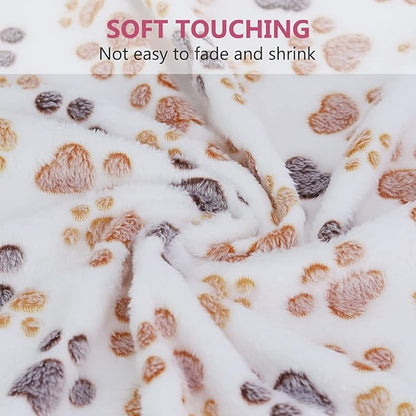 Comsmart Dog Blankets for Dog and Cat 1 Pack 3, 24 32in)