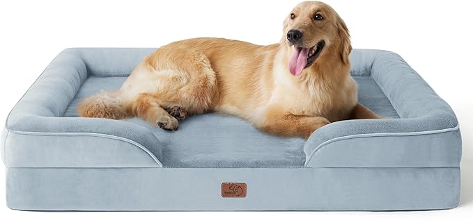 Bedsure Orthopedic Dog Bed for Extra Large Dogs