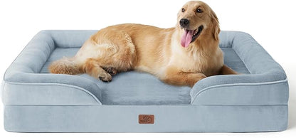 Bedsure Orthopedic Dog Bed for Extra Large Dogs