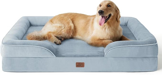 Bedsure Orthopedic Dog Bed for Extra Large Dogs