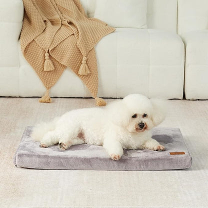 Memory Foam Dog Crate Pad 30-inch Dog