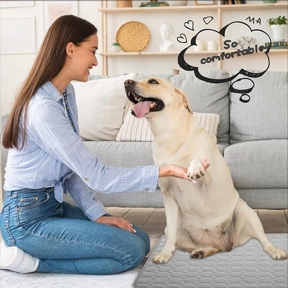 Pet Dog Cooling Bed Mats