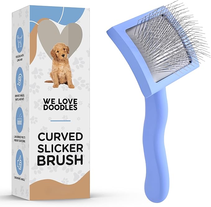Slicker Brush for Dogs