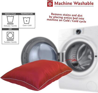 Majestic Pet 28-Inch by 35-Inch Super Value Pet Bed Medium 3)