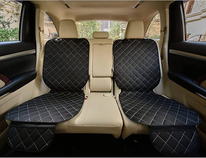 2pcs Front Seat Covers
