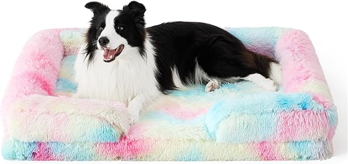 Bedsure Orthopedic Dog Bed for Large Dogs