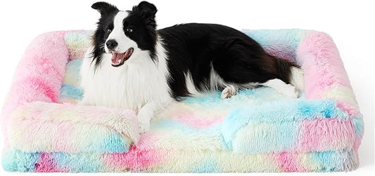 Bedsure Orthopedic Dog Bed for Large Dogs