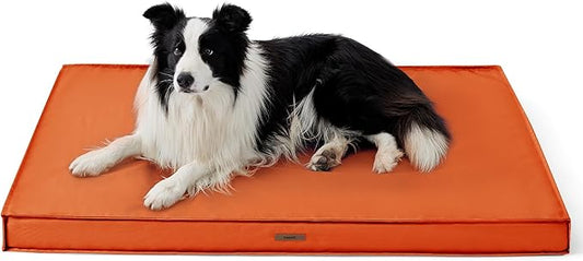 Lesure Outdoor Waterproof Dog Beds for Large Dogs