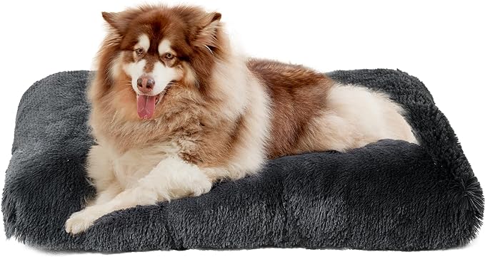 EHEYCIGA Fluffy XXL Dog Crate Pad