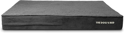 The Dog’s Bed Orthopedic Memory Foam Dog Bed 54x36, Pain