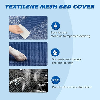 Cooling Elevated Dog Bed