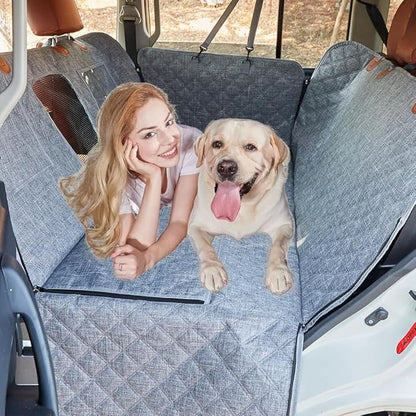 Back Seat Extender for Dogs