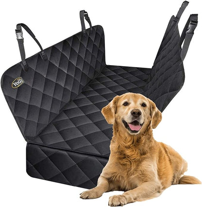 Dog Seat Cover for Back Seat