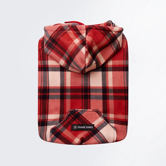 Spark Paws Dog Hoodie 3XL