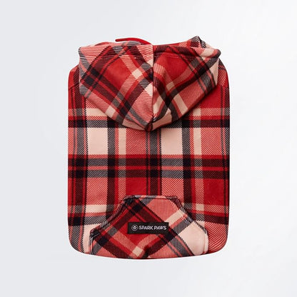 Spark Paws Dog Hoodie 3XL