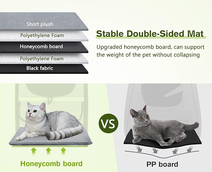 Pecute Cat Backpack Carrier