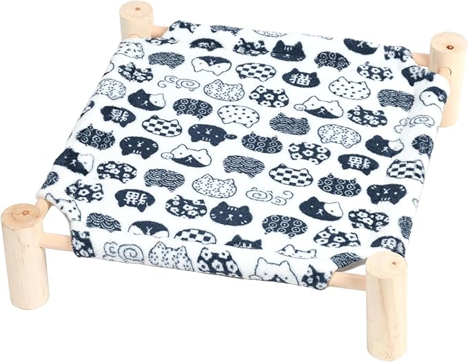 Patas Lague Cat and Dog Hammock Bed Small Dog Bed