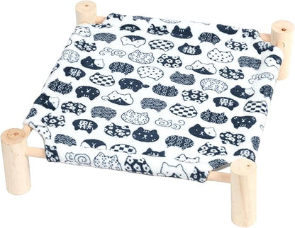 Patas Lague Cat and Dog Hammock Bed Small Dog Bed