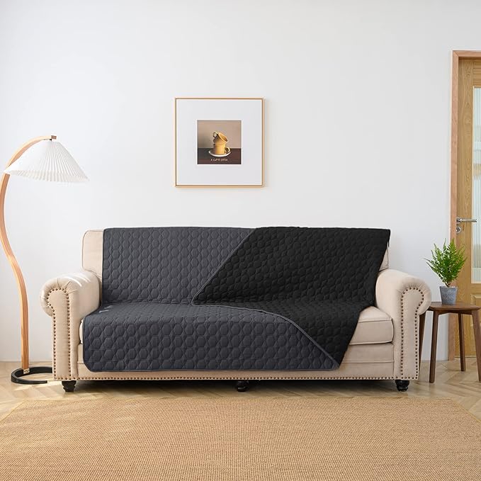 Dog Bed Cover Reversible Waterproof 100% Pet Blanket