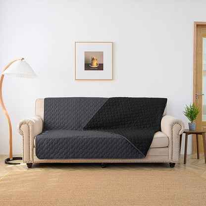 Dog Bed Cover Reversible Waterproof 100% Pet Blanket