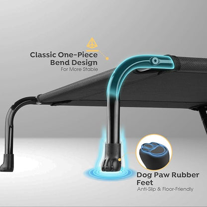 Veehoo Original Elevated Dog Bed CWC2417A