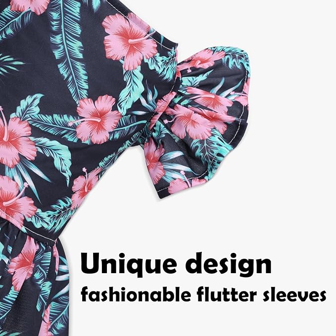 CuteBone Dog Dress Princess Puppy Birthday Dresses FX04M