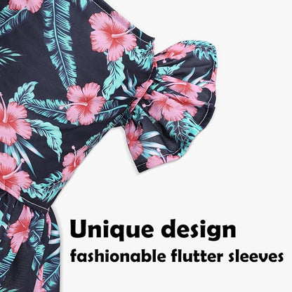 CuteBone Dog Dress Princess Puppy Birthday Dresses FX04M