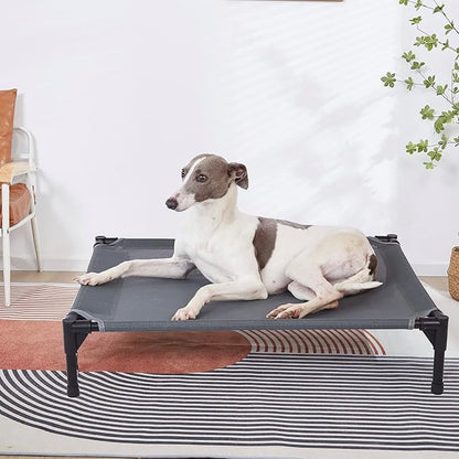 pettycare Elevated Outdoor Dog Bed 49 Inches,
