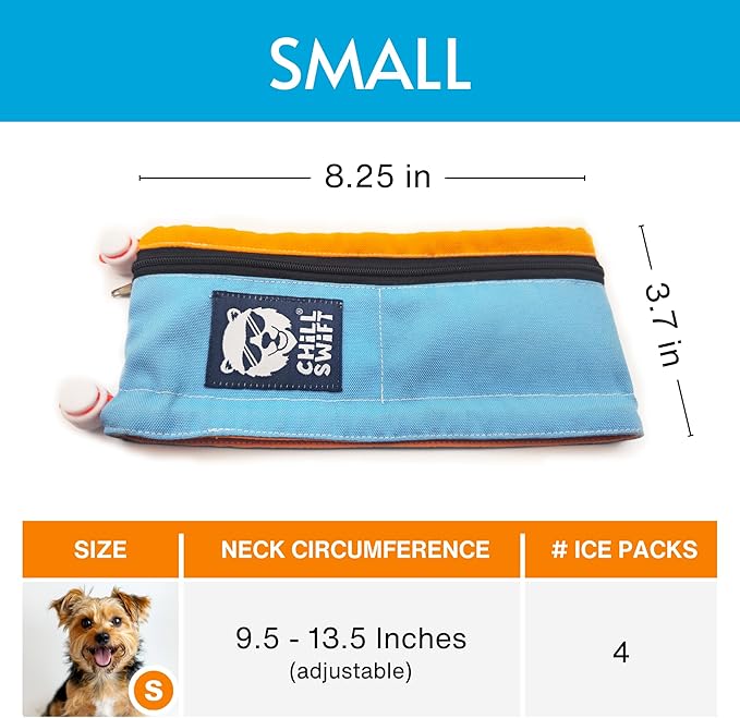 Cooling Collar for Dogs 16 PCM