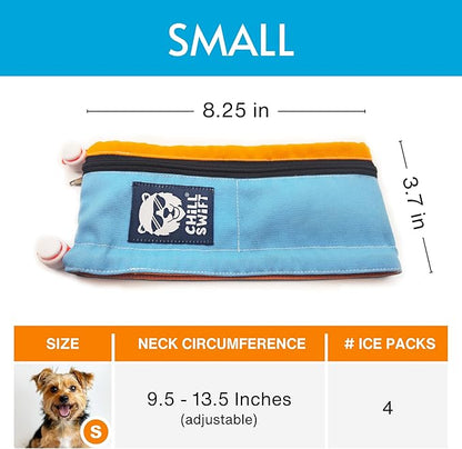 Cooling Collar for Dogs 16 PCM