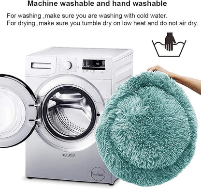 Nisrada Dog Bed for Small Medium Large Dogs 24 inch