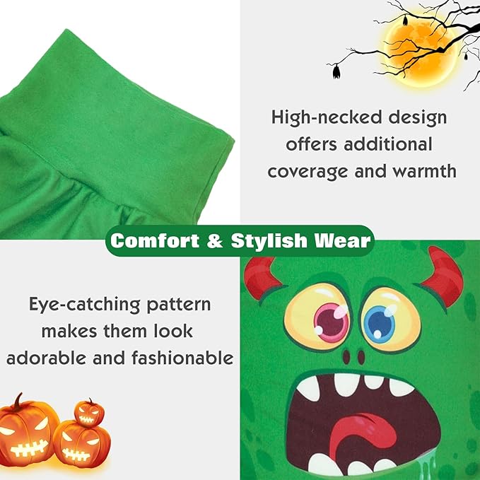 CuteBone Turtleneck Dog Pajamas Pet Clothes Thermal Dralon Onesie Cashmere High-Necked Puppy Pjs Coat GP08L