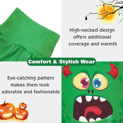 CuteBone Turtleneck Dog Pajamas Pet Clothes Thermal Dralon Onesie Cashmere High-Necked Puppy Pjs Coat GP08M