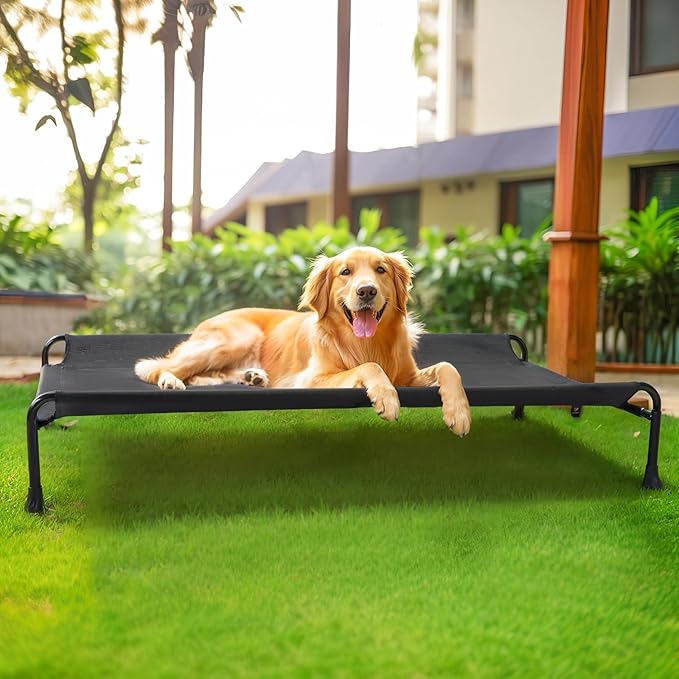 Veehoo Cooling Elevated Dog Bed CWC2404