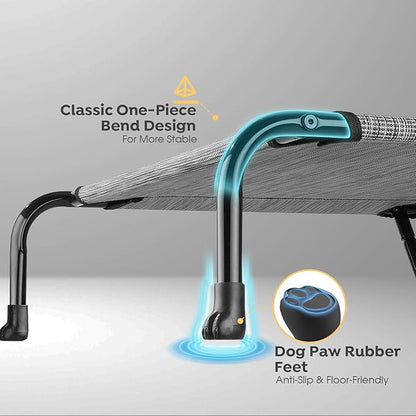 Veehoo Original Elevated Dog Bed CWC2417A