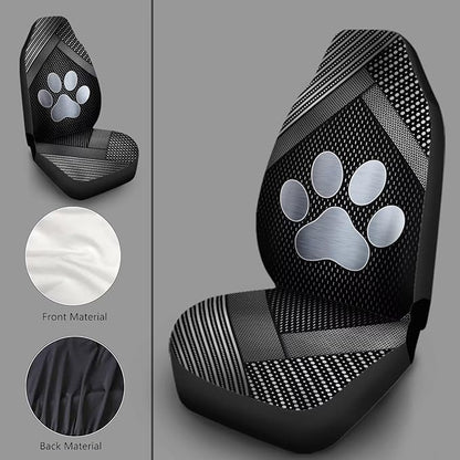 Car Front Seat Cover Set of 2