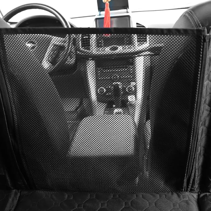 Car Back Seat Extender for Dogs