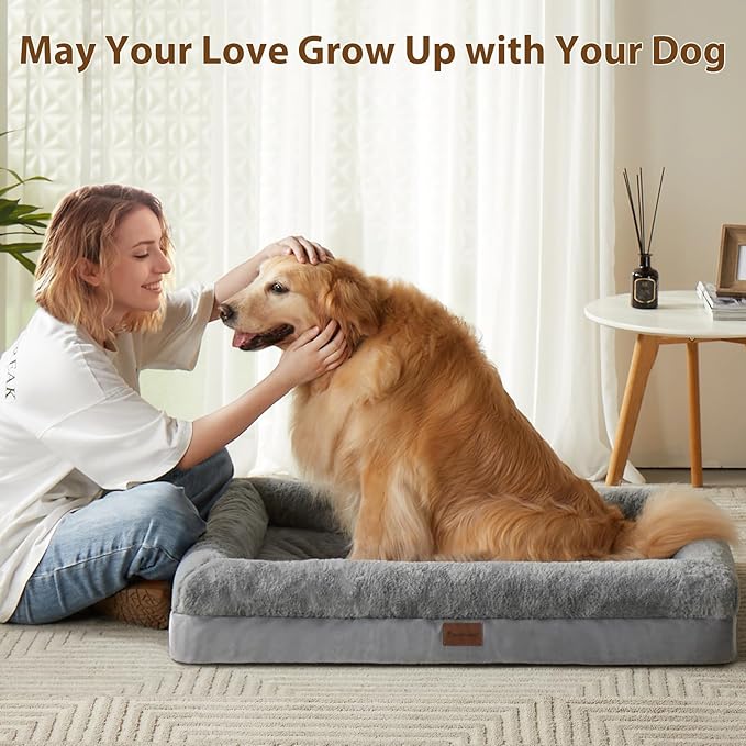 BFPETHOME Dog Beds for Small Dogs