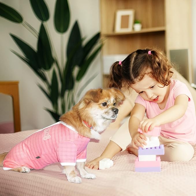 TONY HOBY Dog Pajamas