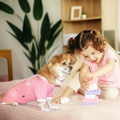 TONY HOBY Dog Pajamas