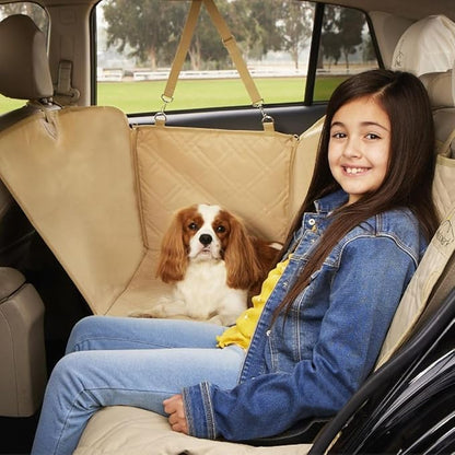 Meadowlark Dog Car Seat Cover (54" W 58" L)